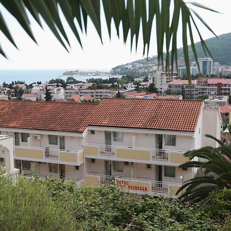 بودفا Hotel Vila Prestige المظهر الخارجي الصورة