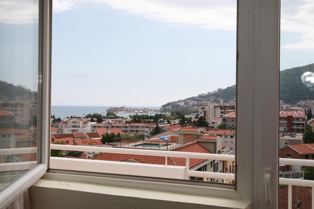 بودفا Hotel Vila Prestige الغرفة الصورة