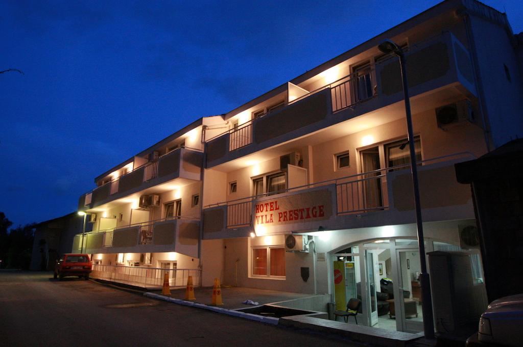 بودفا Hotel Vila Prestige المظهر الخارجي الصورة