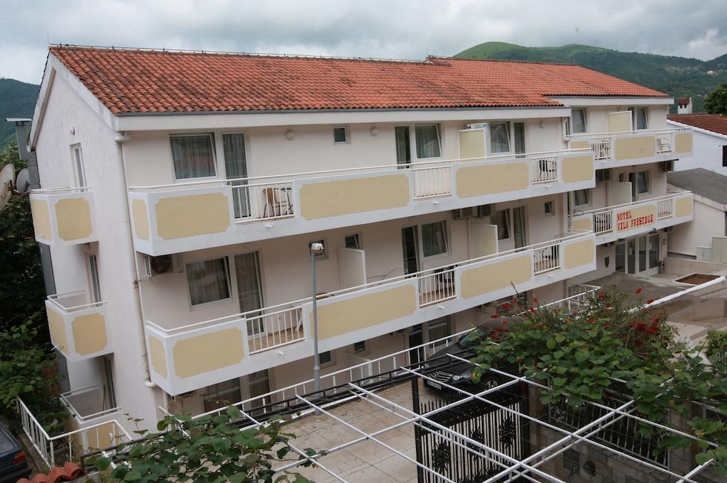 بودفا Hotel Vila Prestige المظهر الخارجي الصورة