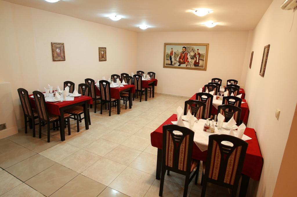 بودفا Hotel Vila Prestige المظهر الخارجي الصورة