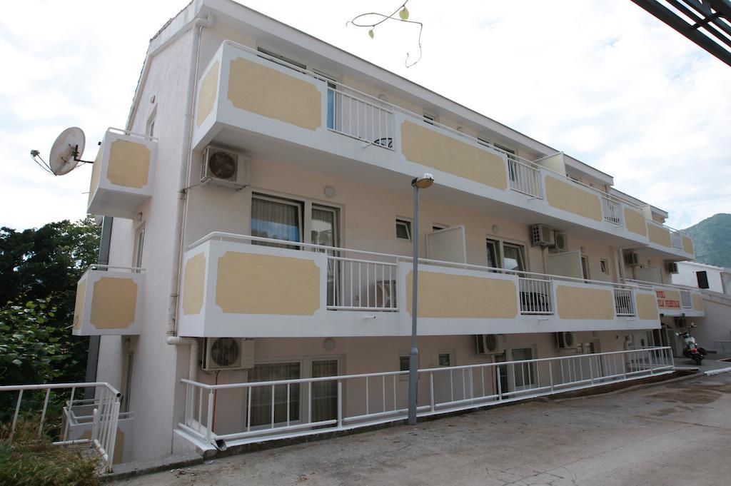 بودفا Hotel Vila Prestige المظهر الخارجي الصورة