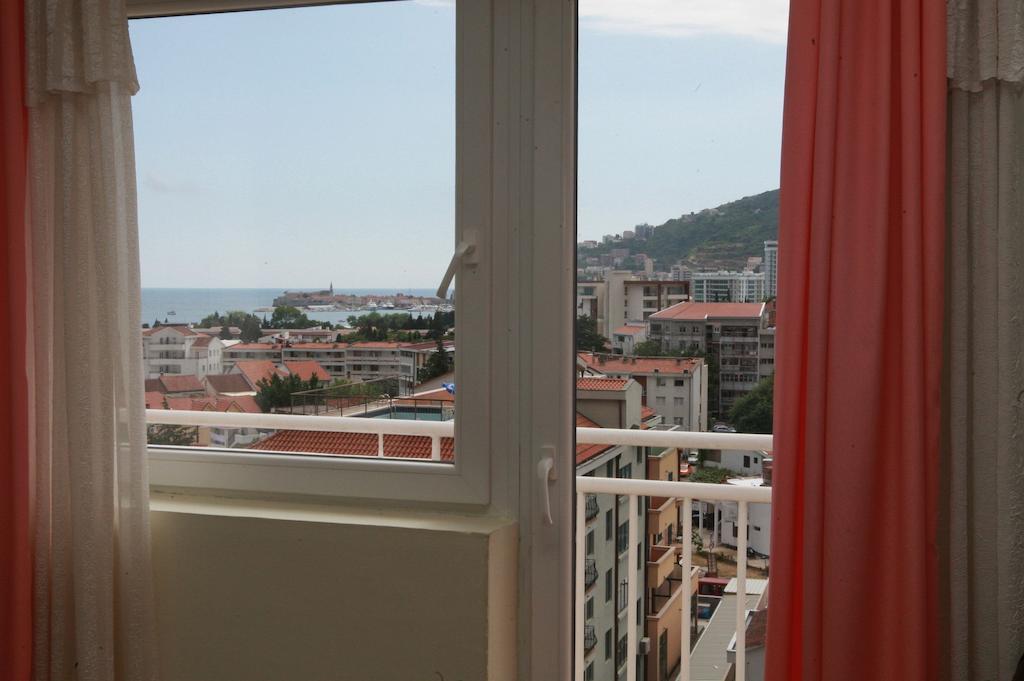 بودفا Hotel Vila Prestige الغرفة الصورة