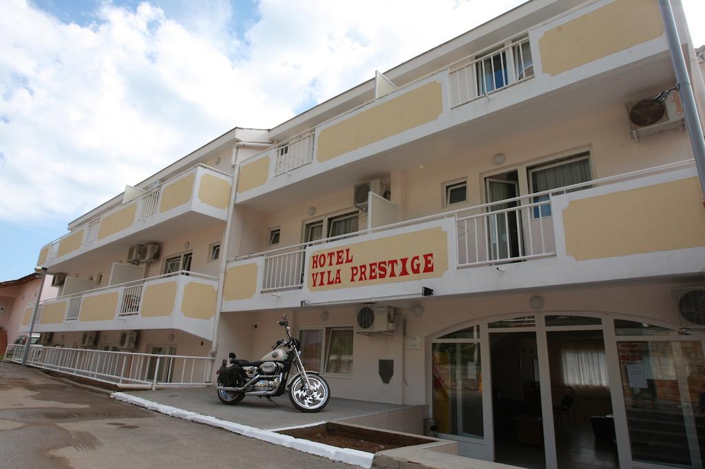بودفا Hotel Vila Prestige المظهر الخارجي الصورة